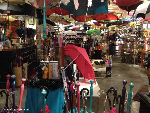 Umbrella Shop